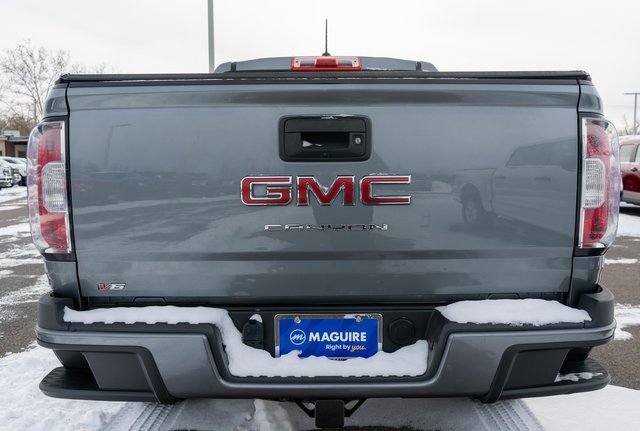 Used 2022 GMC Canyon Elevation image 7