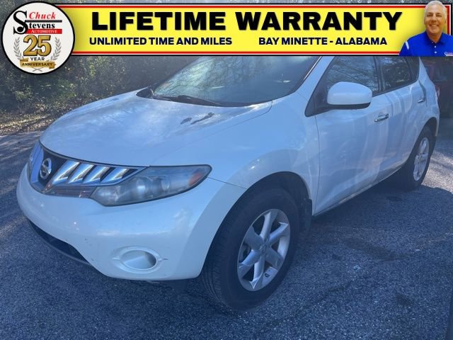 Used 2010 Nissan Murano SL w/ Leather Pkg