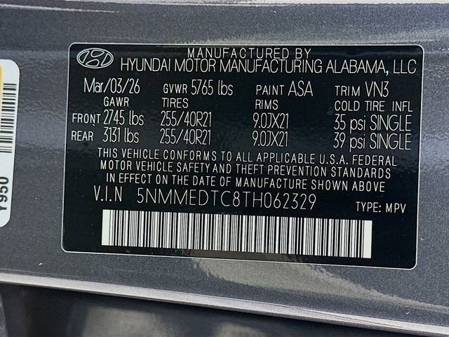 New 2026 Genesis GV70 3.5T Sport Prestige image 24