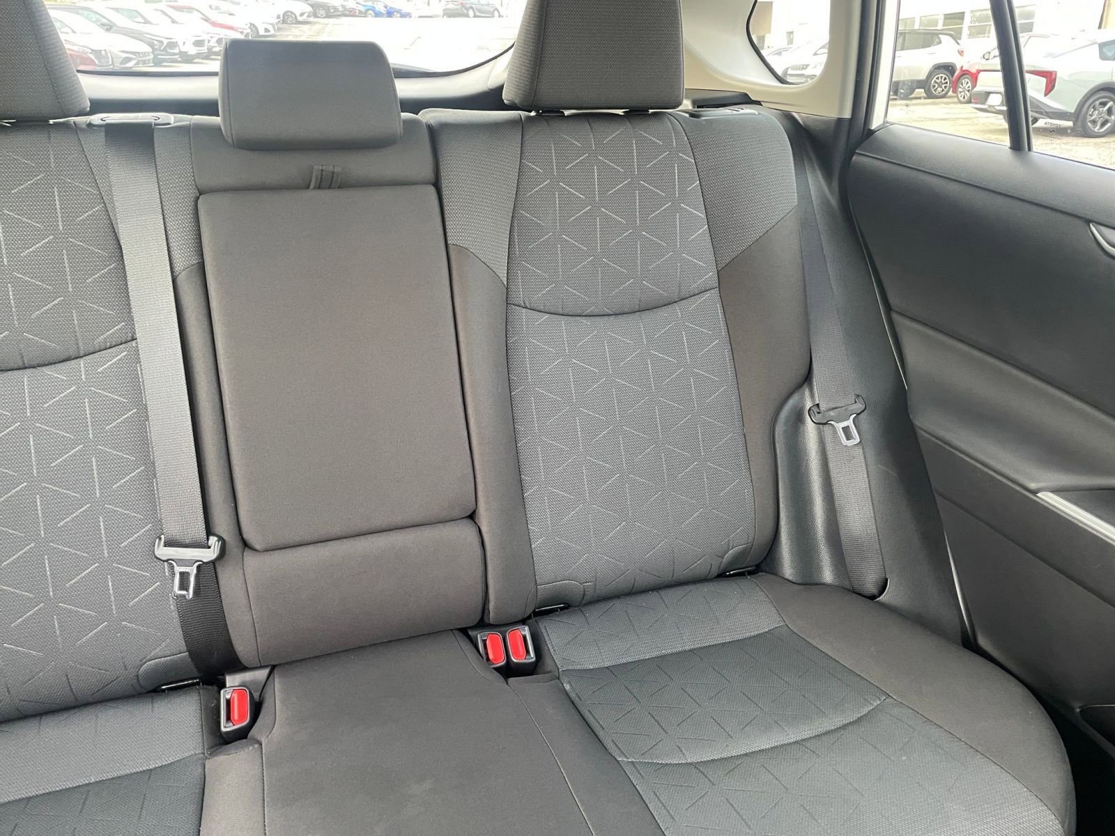Used 2025 Toyota RAV4 XLE w/ Weather Package FWD image 32