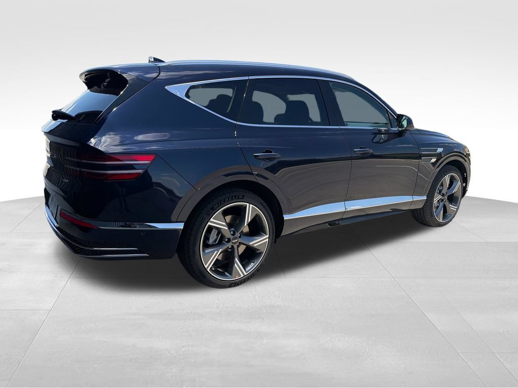 New 2026 Genesis GV80 2.5T Prestige AWD/4WD image 4