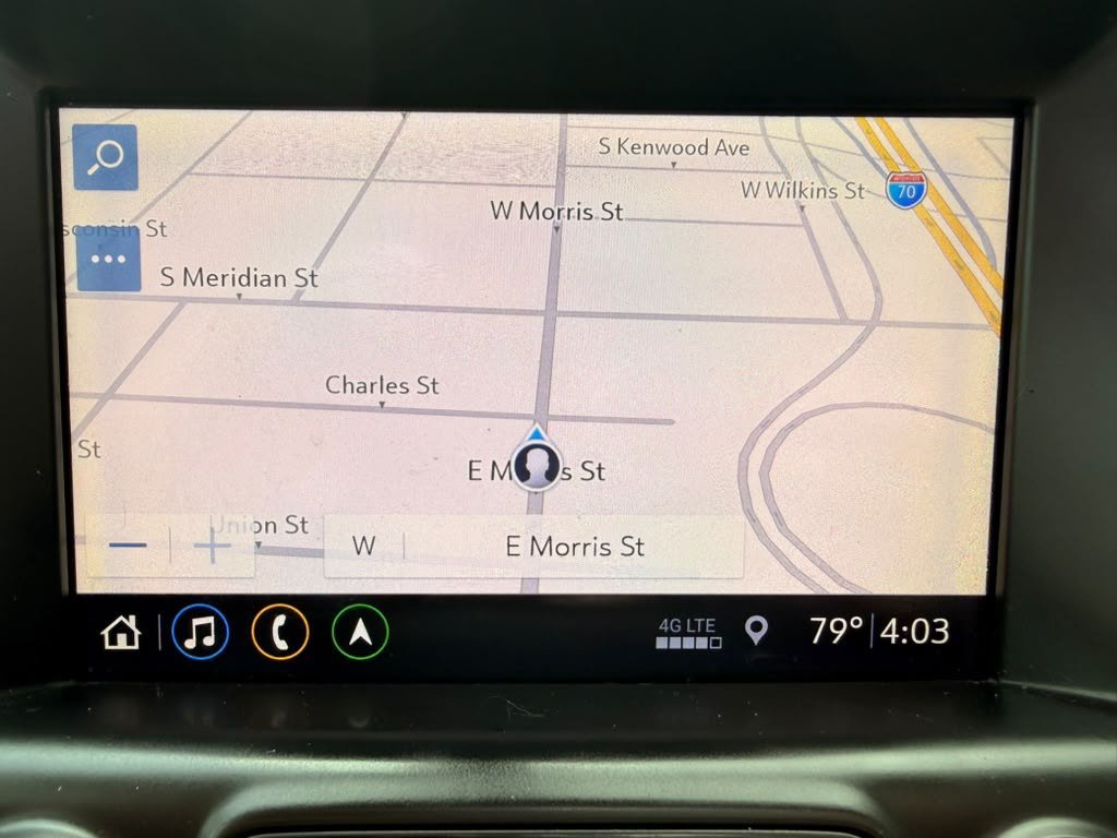 Used 2019 GMC Terrain Denali w/ Advanced Safety Package FWD image 25