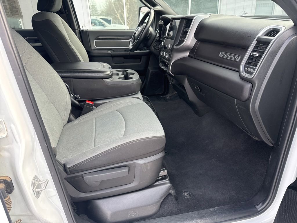 Used 2023 RAM 3500 Big Horn w/ Level 1 Equipment Group image 24