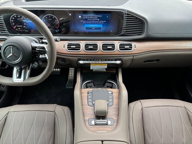 New 2026 Mercedes-Benz GLE 53 AMG 4MATIC Coupe image 17