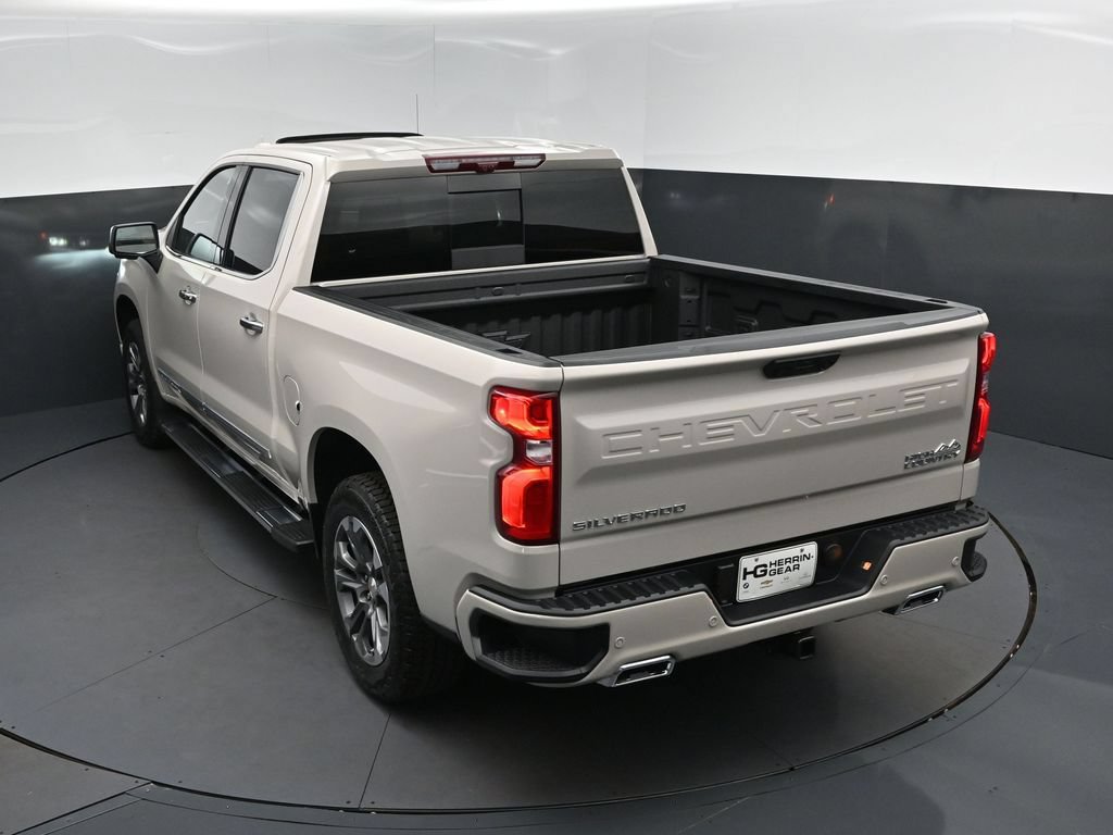 New 2026 Chevrolet Silverado 1500 High Country w/ Technology Package AWD/4WD image 35