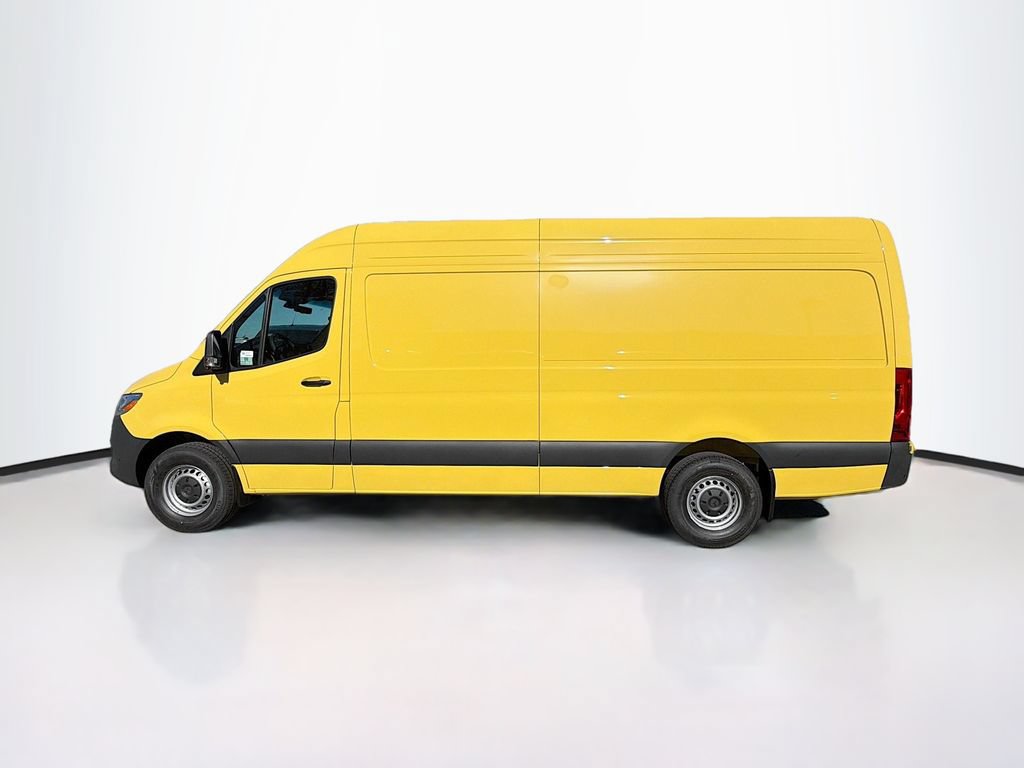 New 2026 Mercedes-Benz Sprinter 2500 image 4