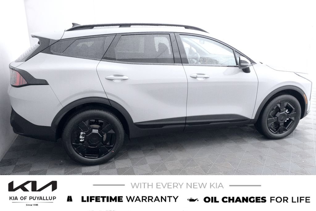 New 2026 Kia Sportage X-Line AWD/4WD image 4
