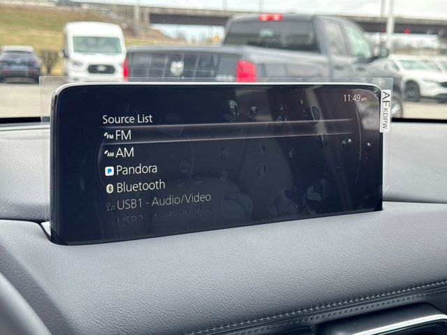 New 2025 MAZDA CX-5 AWD 2.5 S w/ Preferred Package image 18