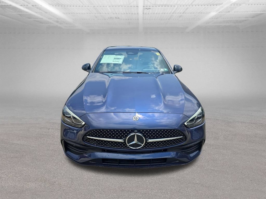 New 2026 Mercedes-Benz C 300 4MATIC Sedan image 8