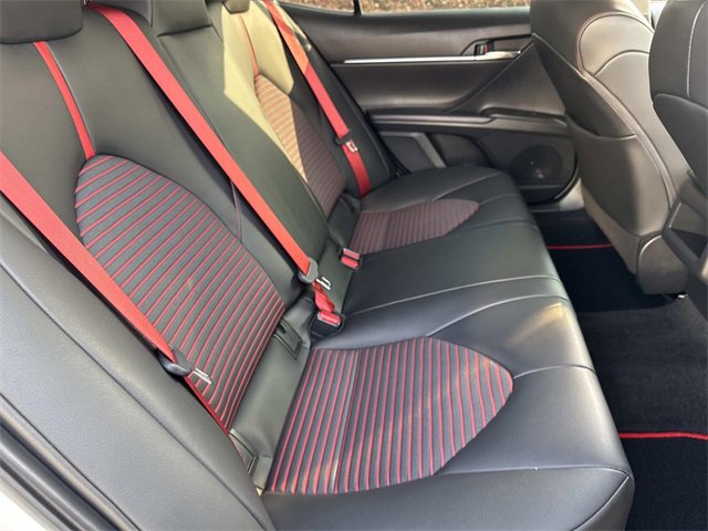 Used 2021 Toyota Camry XSE image 12