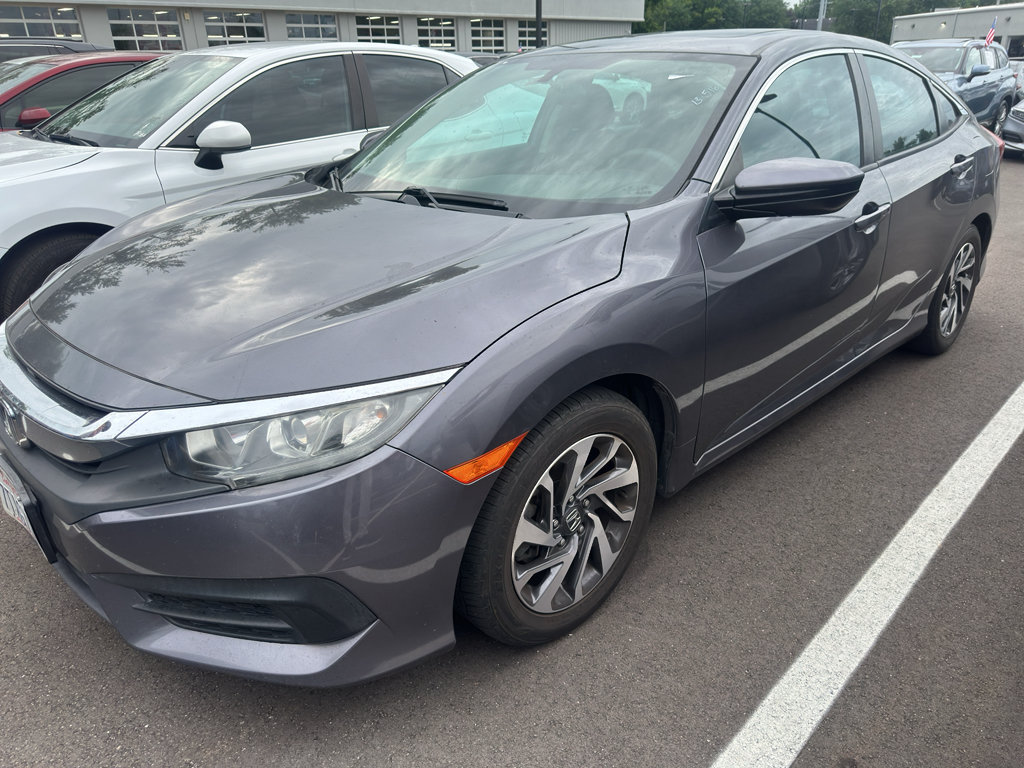 Used 2016 Honda Civic EX image 2