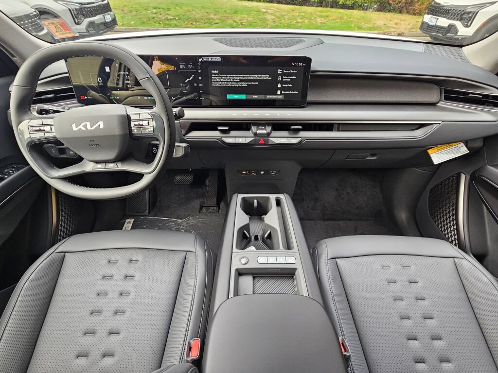 New 2026 Kia EV9 Wind AWD/4WD image 9