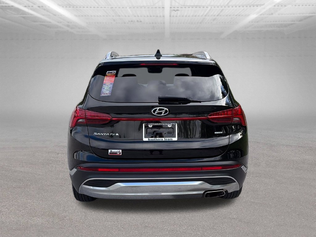 Used 2023 Hyundai Santa Fe SEL w/ Premium Package AWD/4WD image 5