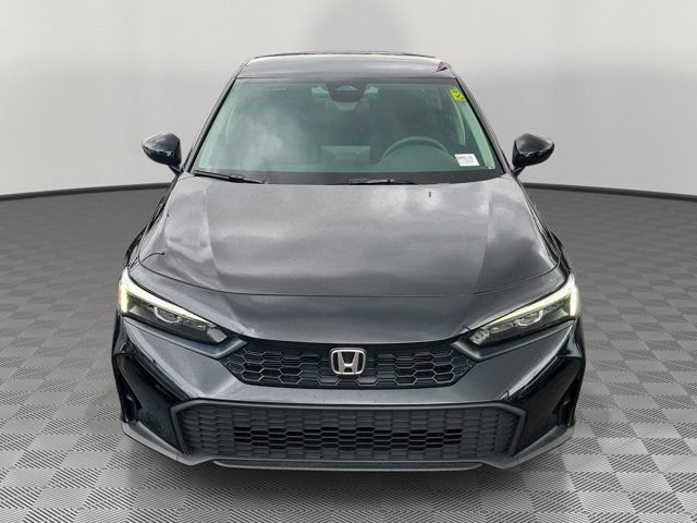 Used 2025 Honda Civic LX video 2