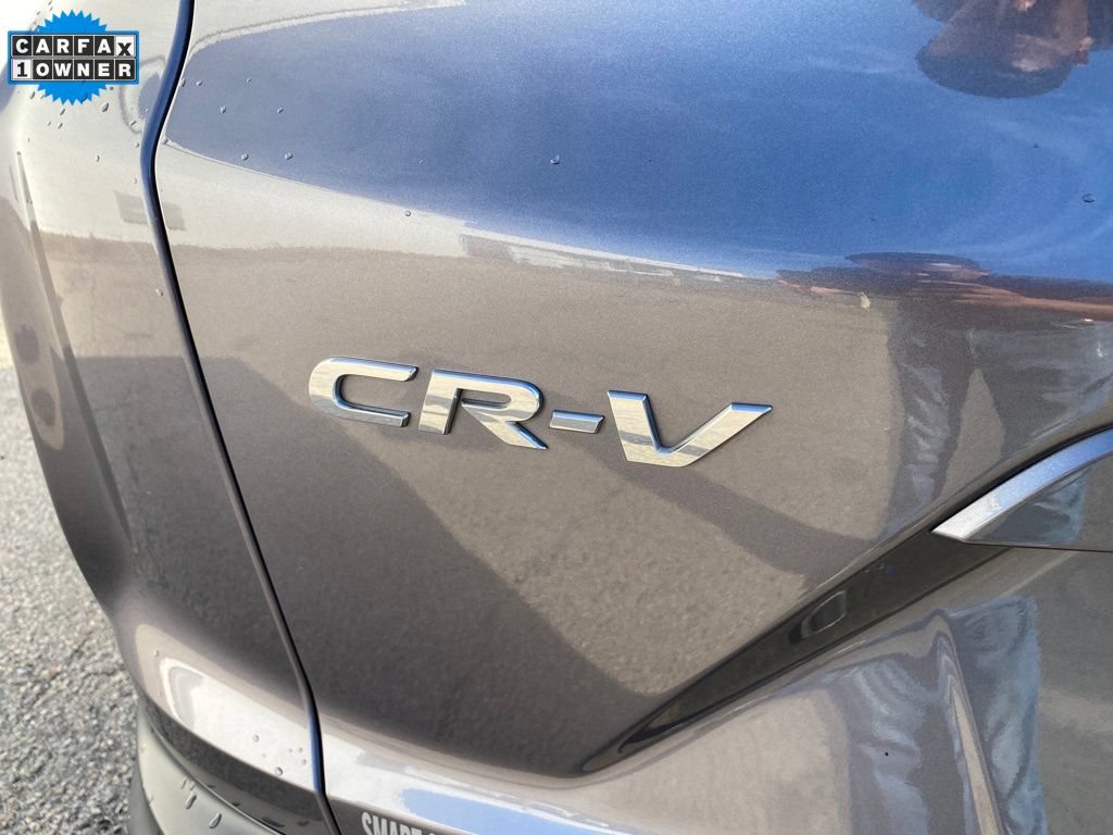 Used 2021 Honda CR-V EX-L image 16