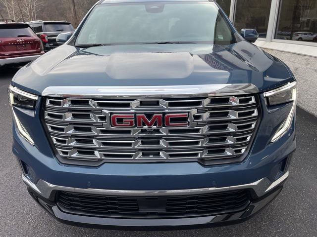 New 2026 GMC Acadia Denali w/ Super Cruise Package image 3
