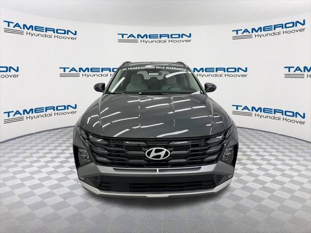 New 2026 Hyundai Tucson SEL FWD image 8