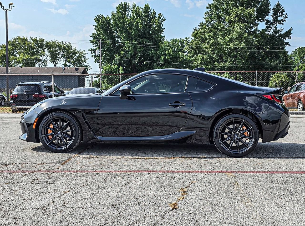 Used 2025 Subaru BRZ tS RWD image 7