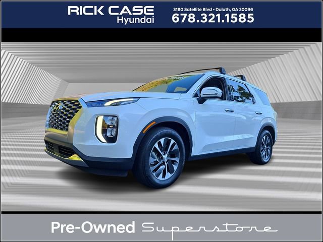 Used 2020 Hyundai Palisade SEL
