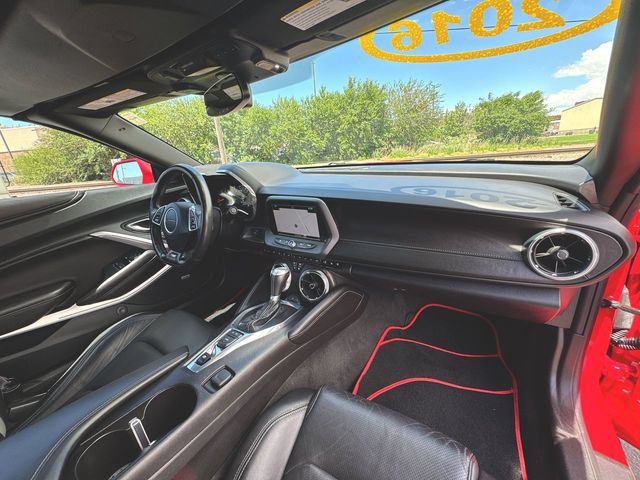 Used 2016 Chevrolet Camaro SS RWD image 30