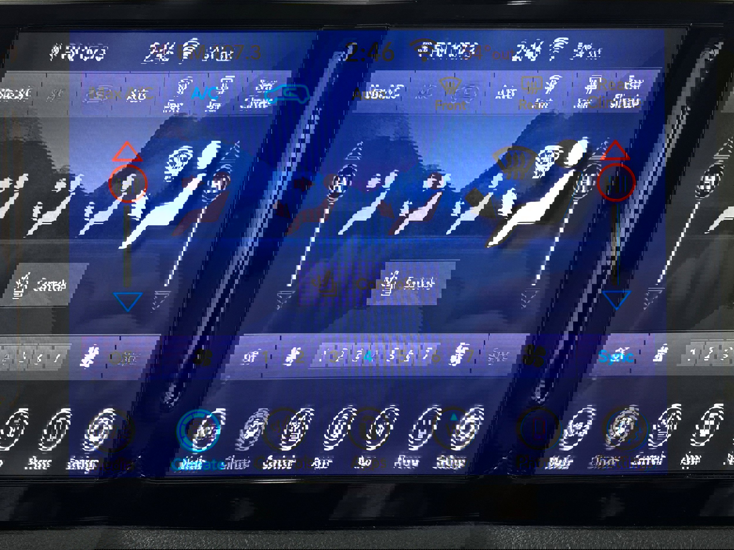 Used 2020 Chrysler Pacifica Limited image 6