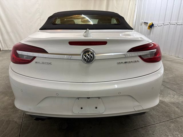 Used 2016 Buick Cascada Premium FWD image 7