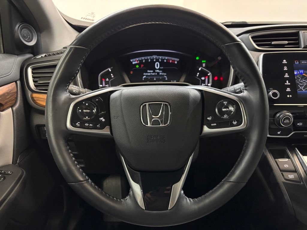 Certified 2021 Honda CR-V Touring image 19
