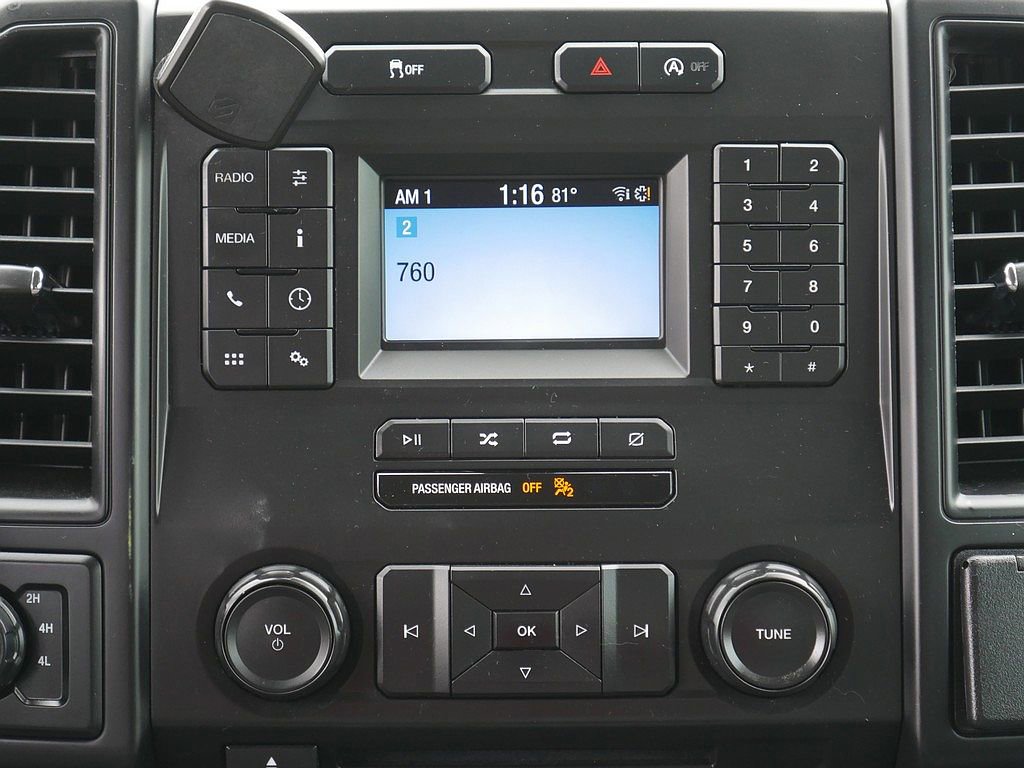 Used 2018 Ford F150 XL w/ Equipment Group 101A Mid AWD/4WD image 20