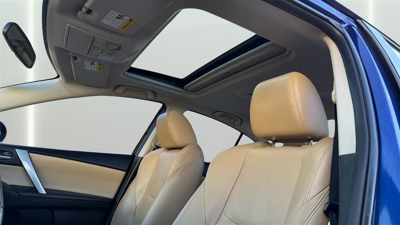 Used 2012 MAZDA MAZDA3 i Grand Touring image 15