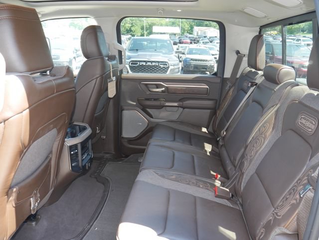 Used 2026 RAM 1500 Limited w/ Trailer Tow Group AWD/4WD image 29