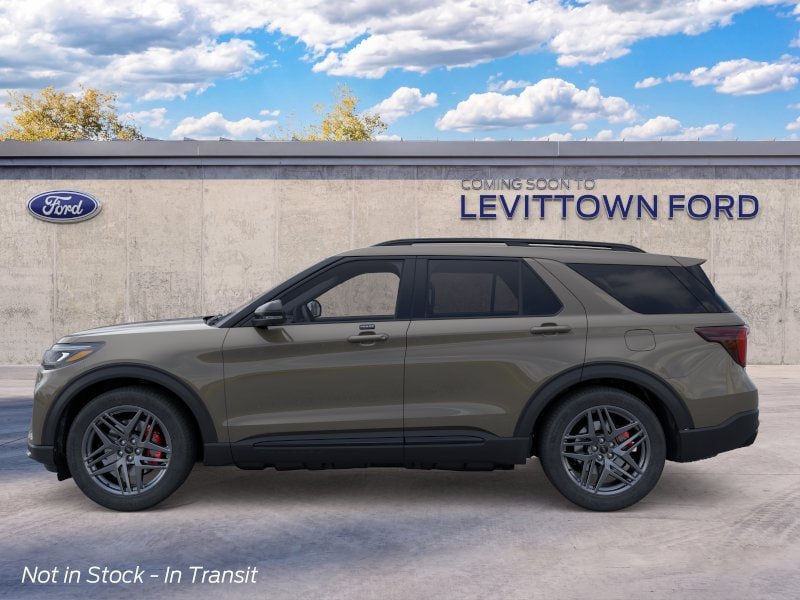 New 2026 Ford Explorer ST AWD/4WD image 3