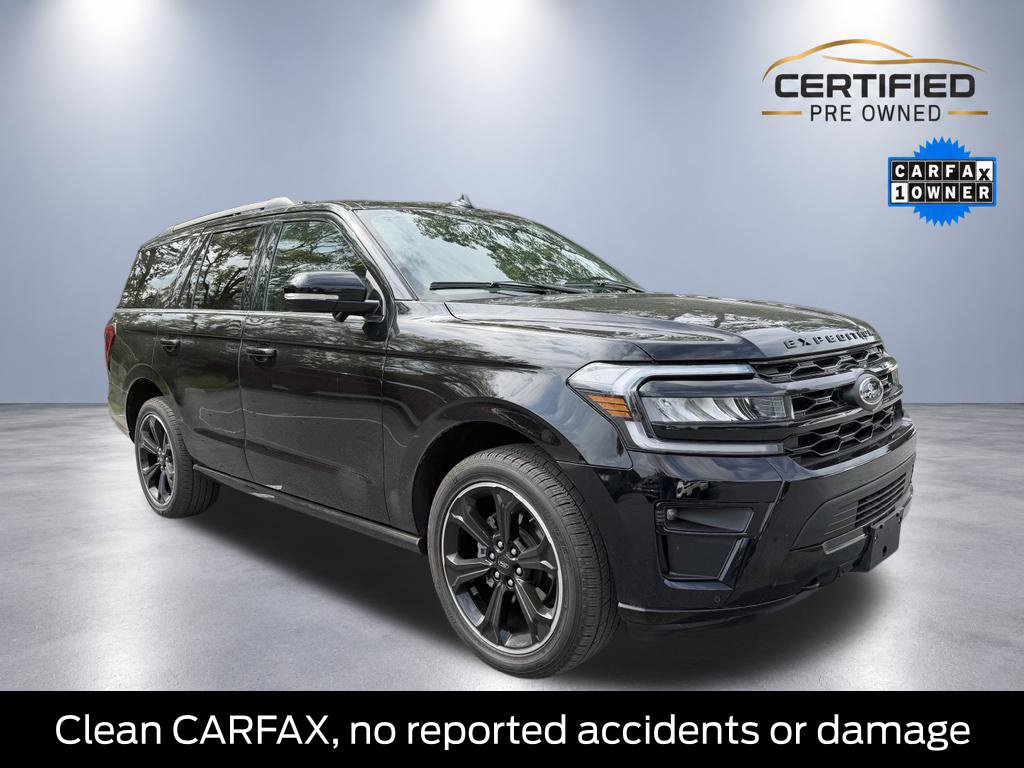 Certified 2023 Ford Expedition Limited AWD/4WD image 1