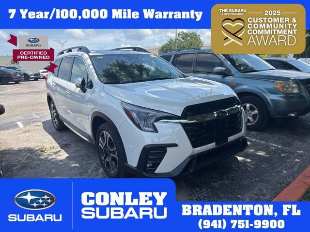 Used 2023 Subaru Ascent Limited w/ Technology Package AWD/4WD image 1
