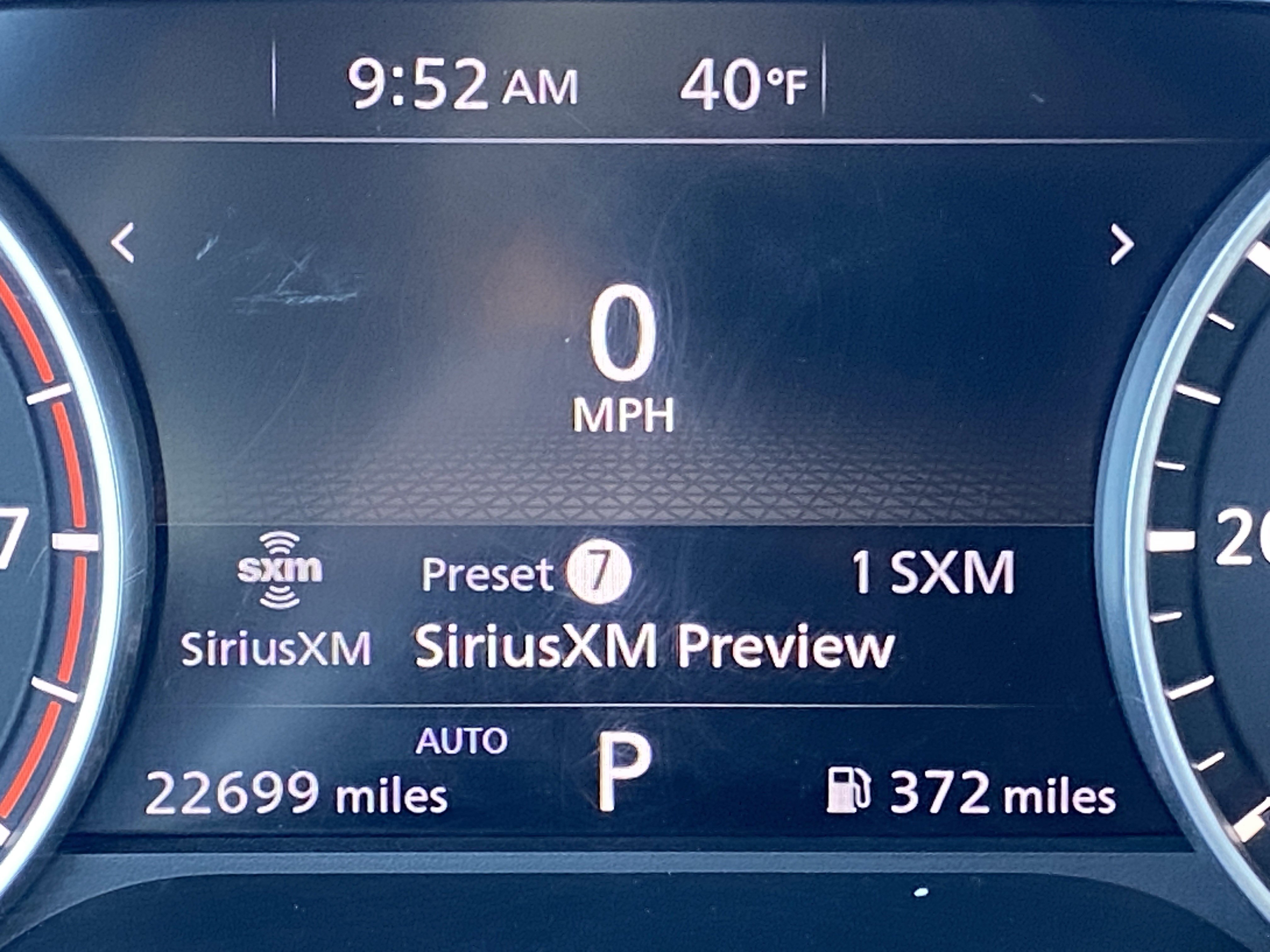 Used 2023 Nissan Rogue SV image 12