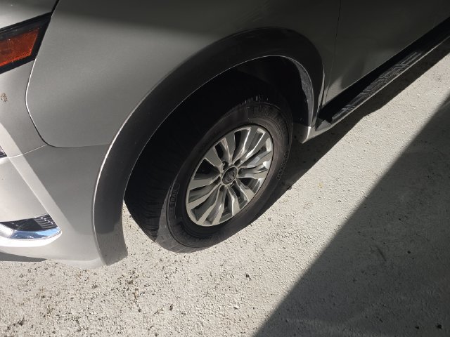 Used 2023 Nissan Armada S RWD image 9