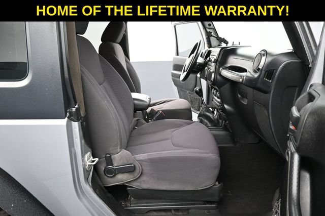 Used 2013 Jeep Wrangler Sport AWD/4WD image 39