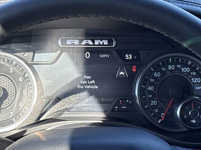 Used 2025 RAM 1500 Laramie image 26