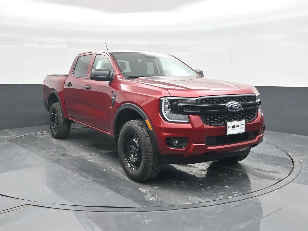 New 2026 Ford Ranger XL AWD/4WD image 8