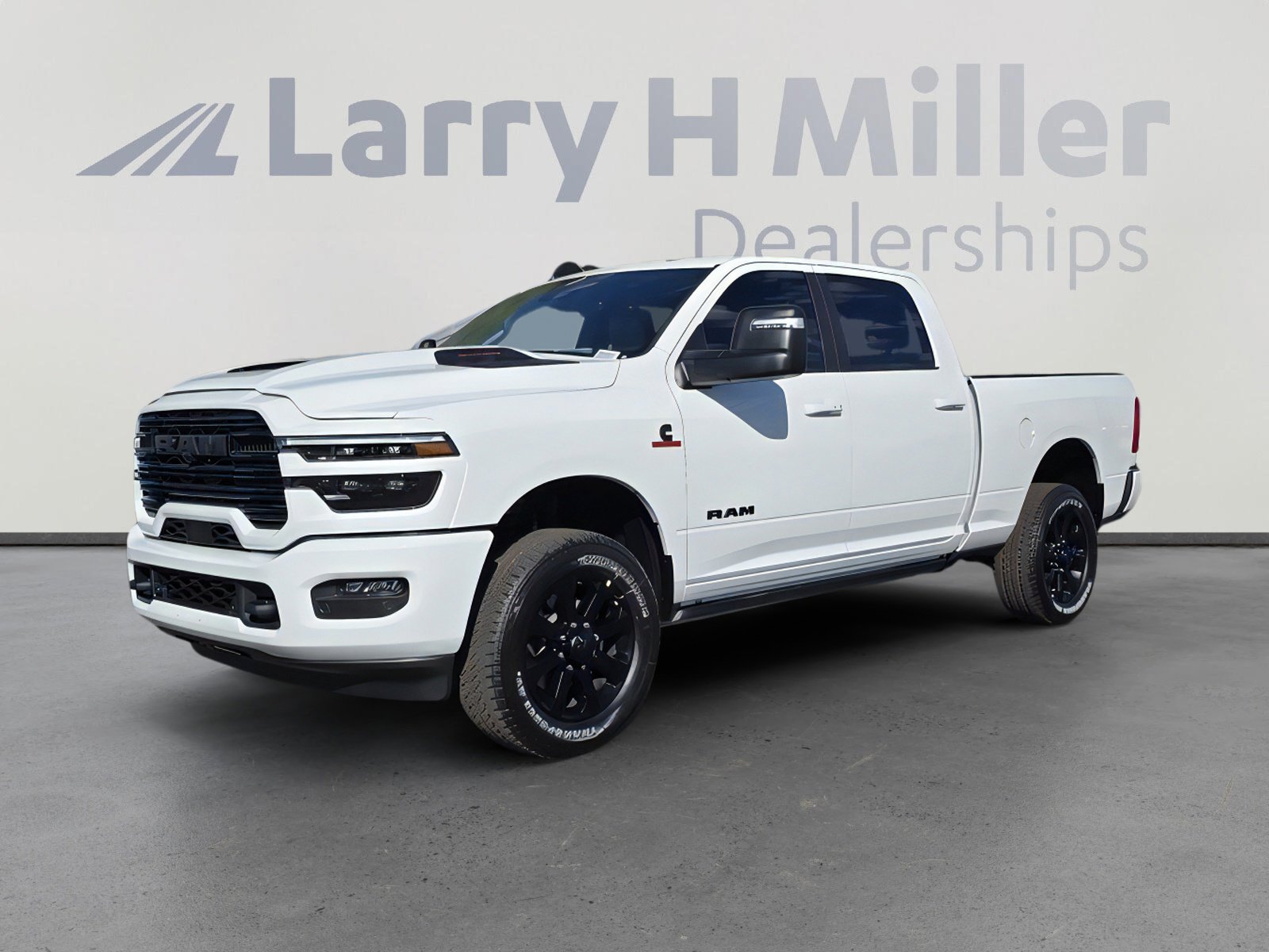 New 2026 RAM 2500 Laramie image 1