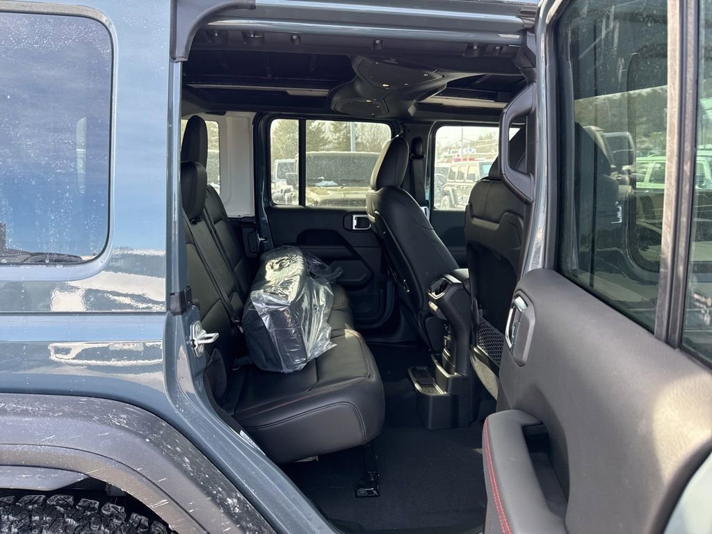 New 2026 Jeep Wrangler Unlimited Rubicon 392 image 29