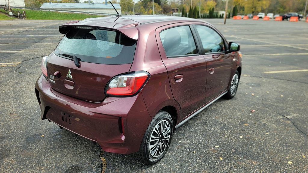 Used 2022 Mitsubishi Mirage ES image 12
