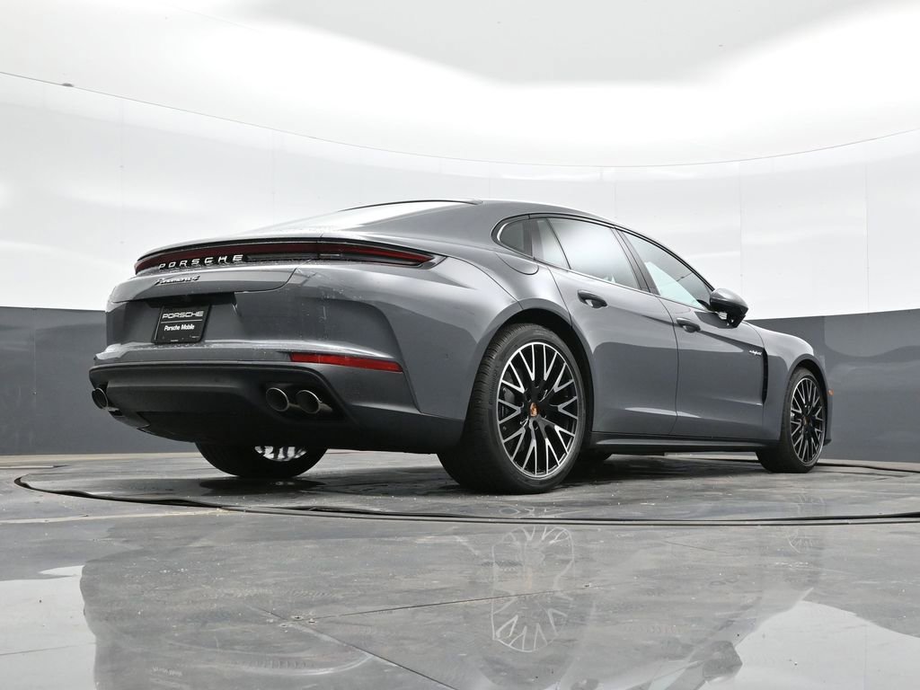 New 2026 Porsche Panamera 4 E-Hybrid AWD/4WD image 37