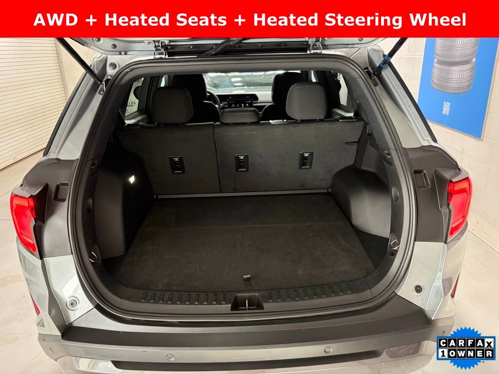 Used 2025 GMC Terrain Elevation image 19