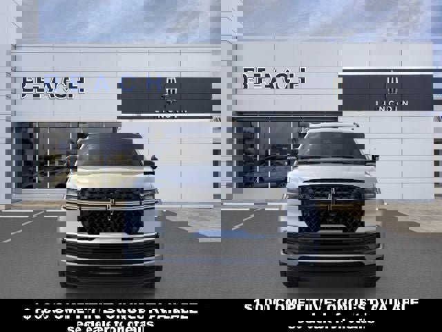 New 2025 Lincoln Navigator Reserve w/ Jet Appearance Package AWD/4WD image 7