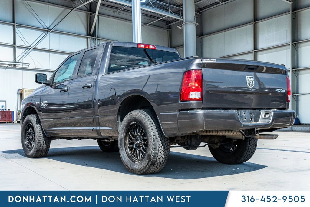 Used 2019 RAM 1500 Express image 25