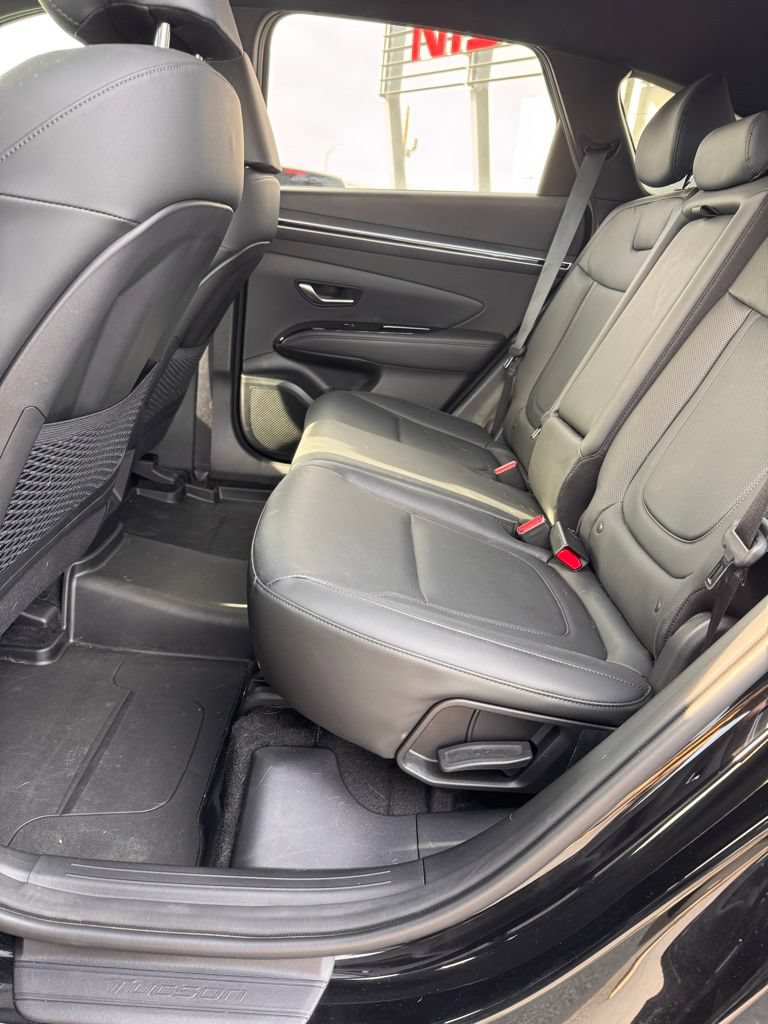 Used 2024 Hyundai Tucson XRT AWD/4WD image 12
