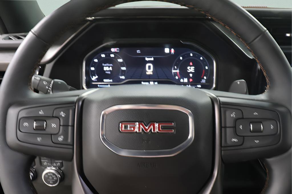 Used 2025 GMC Sierra 1500 AT4 w/ Technology Package image 12