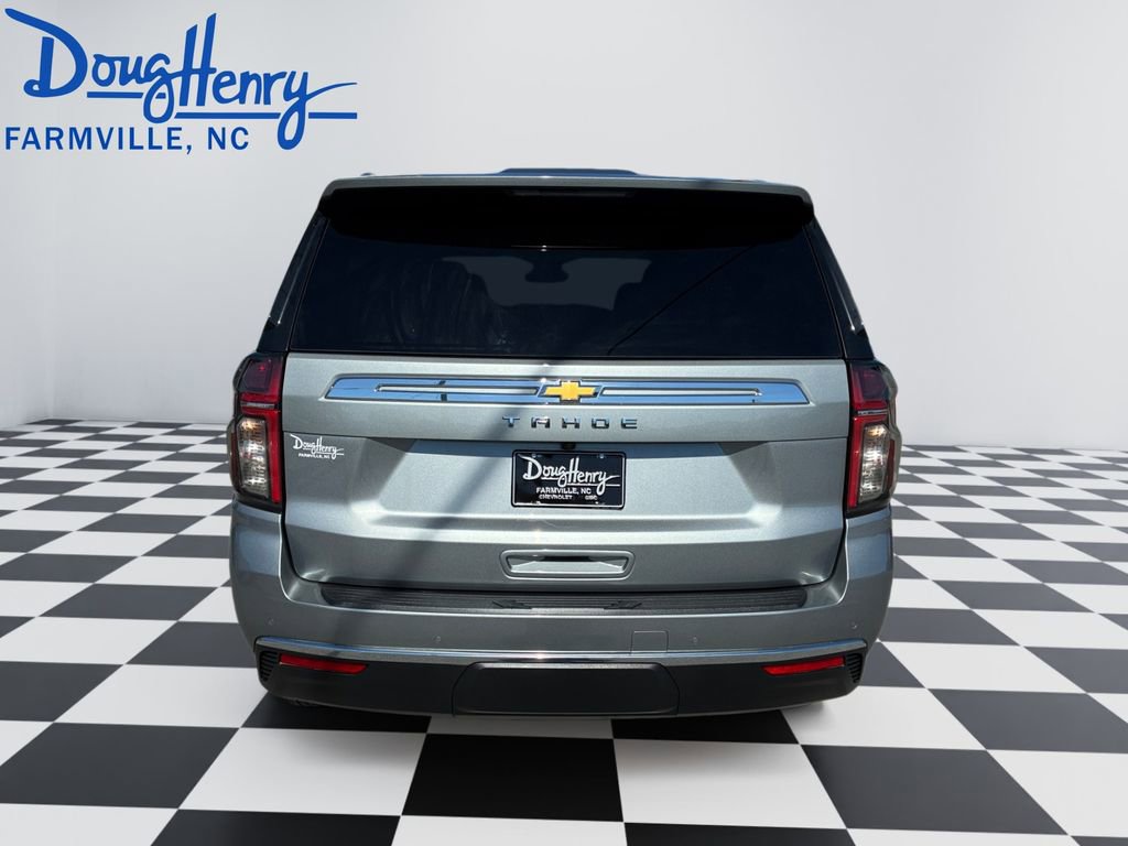 Used 2024 Chevrolet Tahoe LS w/ Driver Alert Package RWD image 4