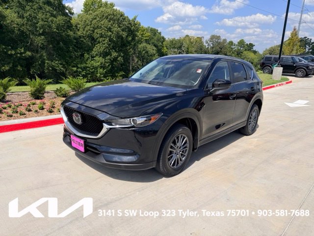 Used 2020 MAZDA CX-5 Touring FWD image 3