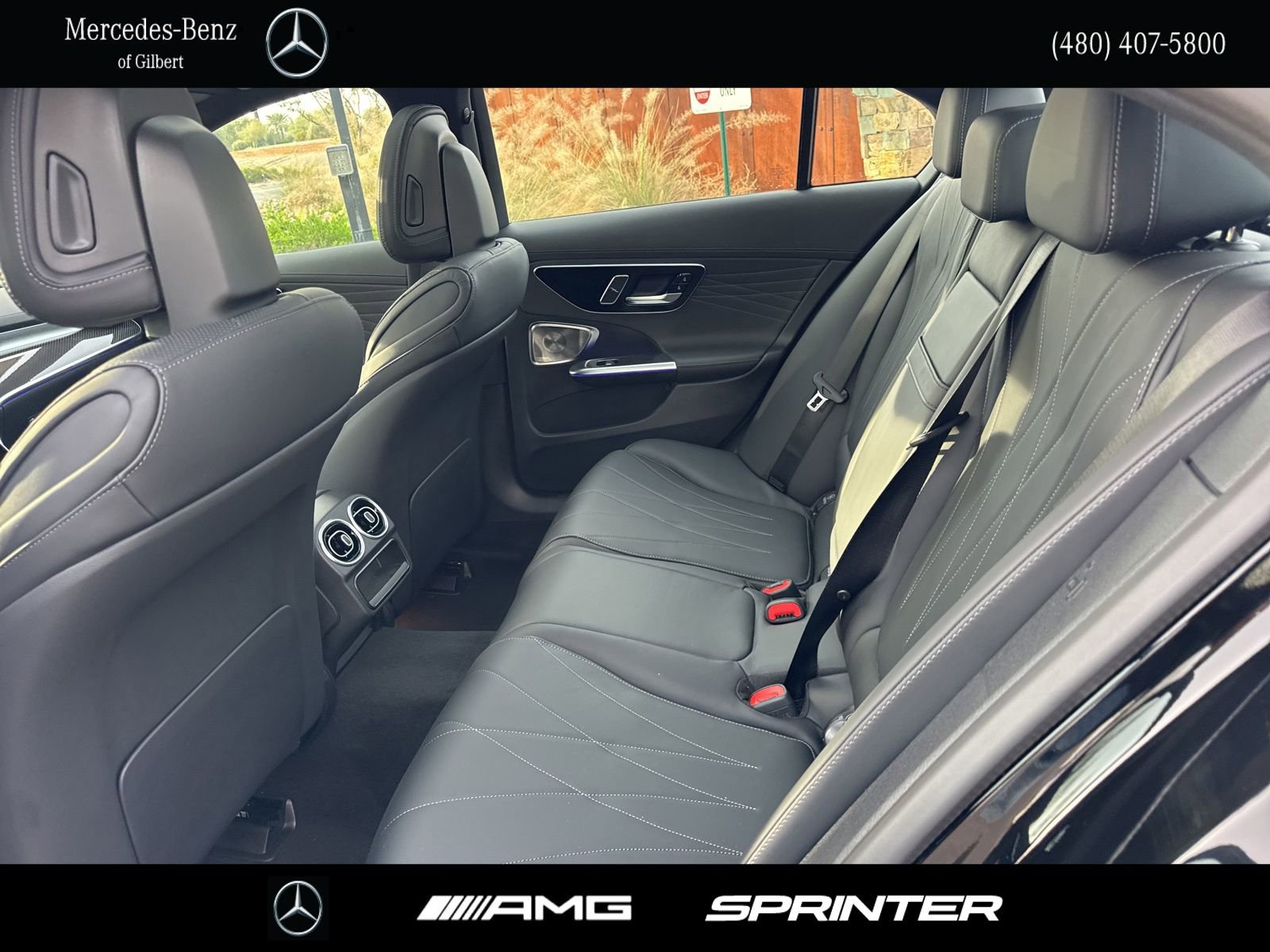 New 2026 Mercedes-Benz C 36 AMG S image 22